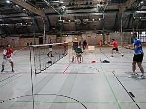 In der Jahnhalle