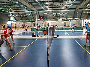 In der Jahnhalle