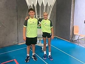 Daria und Matti Hintze Daria und Matti Hintze