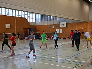 Trainingscamp 2018