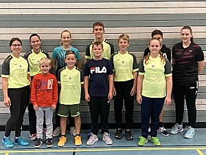 unsere Spielerinnen und Spieler