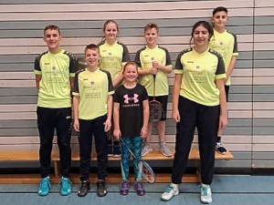 Tim und Kai Karrer, Luisa Schanz, Emma Kupfer, Alexander Lipatow, Joanne Khajenouri und David-Andrej Radu Tim und Kai Karrer, Luisa Schanz, Emma Kupfer, Alexander Lipatow, Joanne Khajenouri und David-Andrej Radu