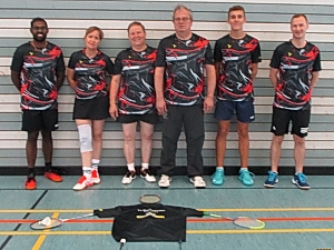 v.l.n.r.: Piranavan, Daniela, Luzia, Martin, Tim und Tobias v.l.n.r.: Piranavan, Daniela, Luzia, Martin, Tim und Tobias