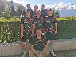 Unsere Mannschaft Unsere Mannschaft
