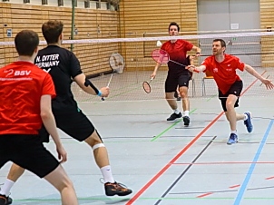 Blick in die Halle 2018