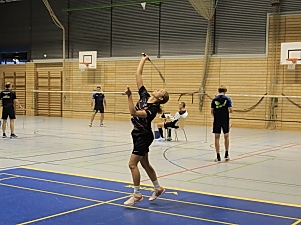 Daria Lawniczak im Dameneinzel