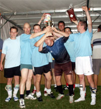 Dorfmeister im Fußball 2006