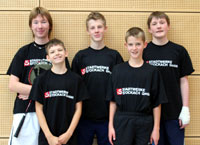 Das Zizenhauser Jugendteam 2006