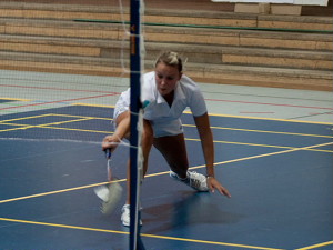 Nathalie Grittner dreifache Turniersiegerin