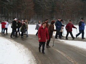 Auf der Strecke 2010