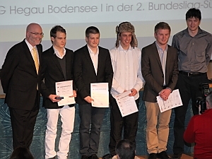 Die erfolgreichen Turner Die erfolgreichen Turner