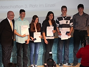 Badminton Jugend-Mannschaft Badminton Jugend-Mannschaft