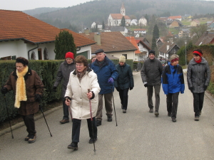 Auf der Strecke 2012