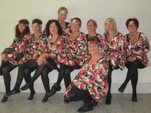 Die Dancing Queens Die Dancing Queens