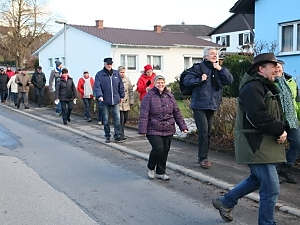 Auf der Strecke