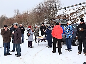 Bei der Stärkung 2017