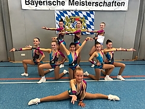 Die Mädchen vom Level 2