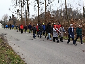 Auf der Strecke 2018