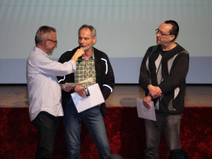 Christoph Gut und Hans-Joachim Paprotta Christoph Gut und Hans-Joachim Paprotta