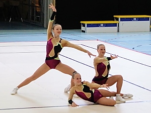 ATrio Patricia Maier Sophie Franz Ayleen Klesel