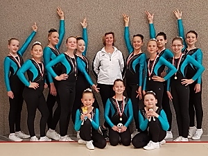 Unsere Abordnung in Winterthur Unsere Abordnung in Winterthur