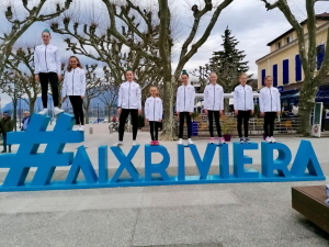 Unsere Abordnung in Frankreich Unsere Abordnung in Frankreich