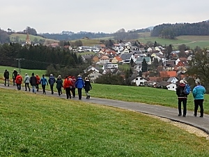 Auf der Strecke Auf der Strecke