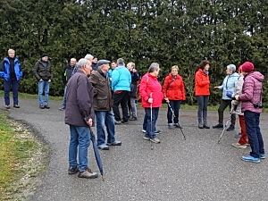 Auf der Strecke im Januar 2023 Auf der Strecke im Januar 2023