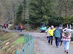 Auf der Strecke Auf der Strecke