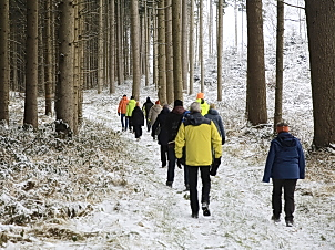 Auf der Strecke Auf der Strecke