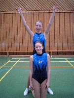 Katharina Schroff , Nicol Nowak