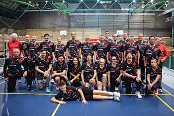 Badminton-Abteilung