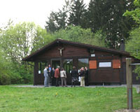 Die Jahnhütte