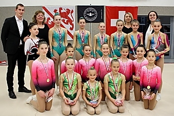 Aerobic Gymnastics